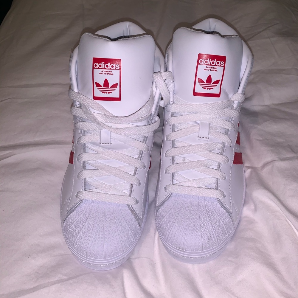 High Top Pro Model Adidas